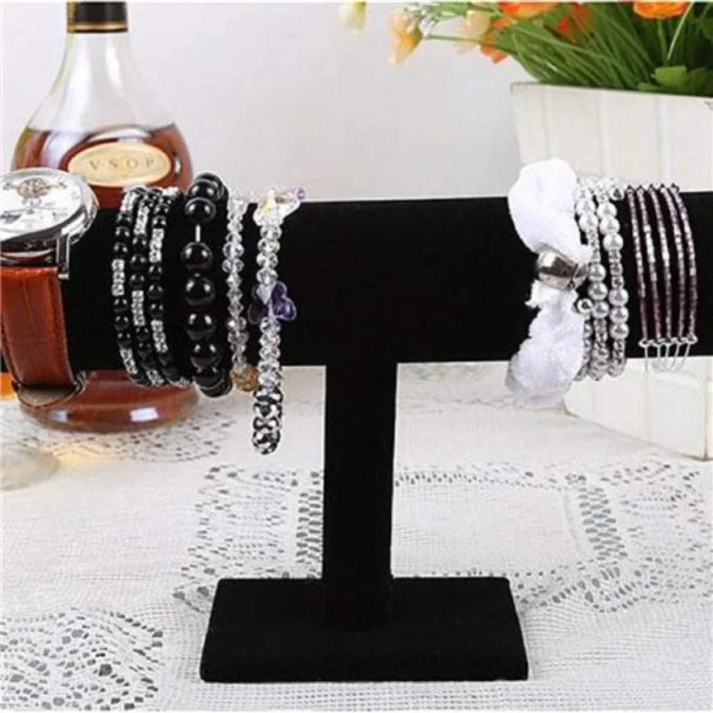 Jewelry Bracelet, Bangle, Necklace Holder & Watch Organizer
